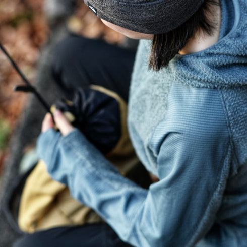 Milestone Cloud Hoody